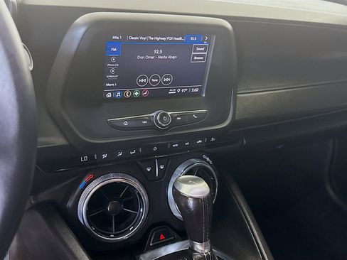 Used 2021 Chevrolet Camaro LT image 16