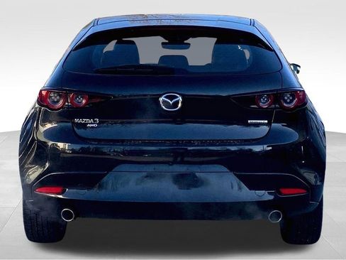 Used 2019 MAZDA MAZDA3 AWD Hatchback image 4