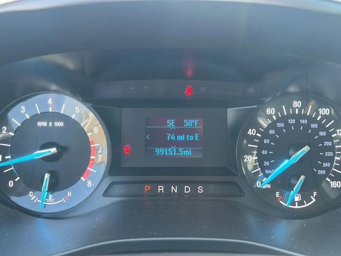 Used 2016 Ford Fusion S FWD image 11