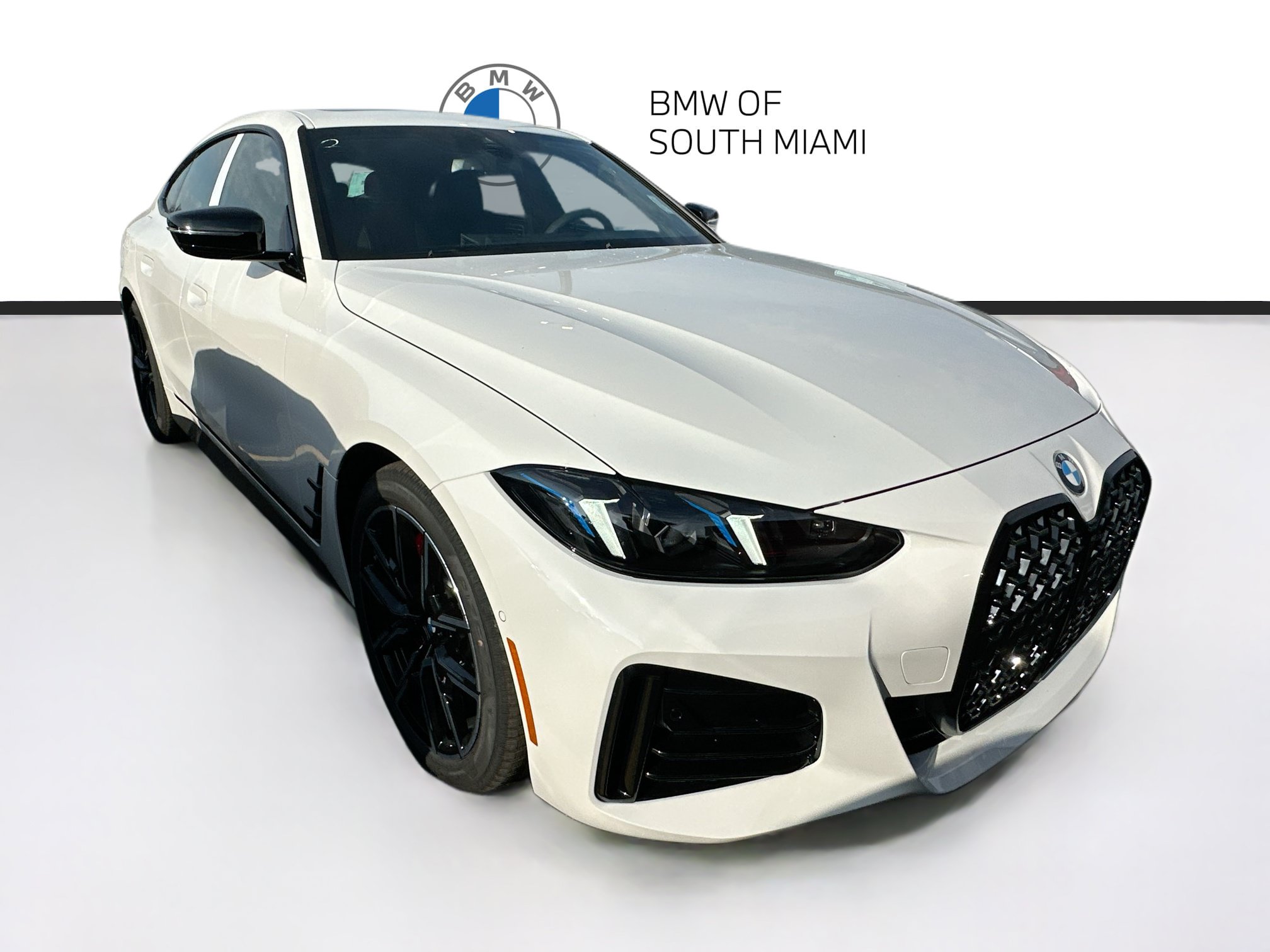 New 2026 BMW 430i w/ M Sport Package RWD image 1