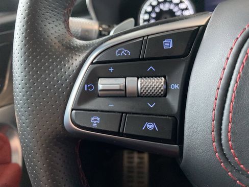 Certified 2025 Genesis G70 3.3T Advanced w/ Sport Prestige Package image 24