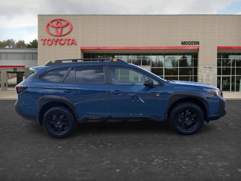 Used 2024 Subaru Outback Wilderness image 4