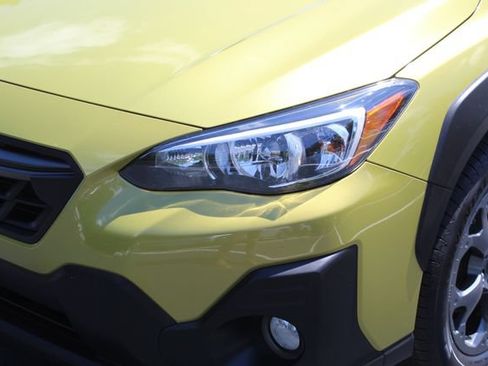 Used 2022 Subaru Crosstrek 2.5i Sport w/ Moonroof Package AWD/4WD image 10
