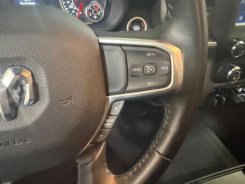 Used 2024 RAM 2500 Big Horn w/ Bed Utility Group AWD/4WD image 49