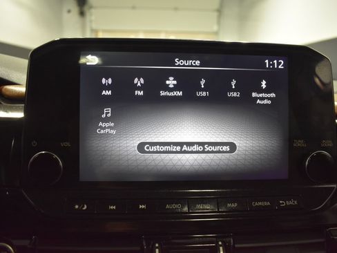 Used 2023 Nissan Pathfinder Platinum AWD/4WD image 22