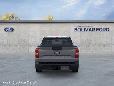New 2026 Ford Maverick XLT w/ XLT Luxury Package FWD image 8