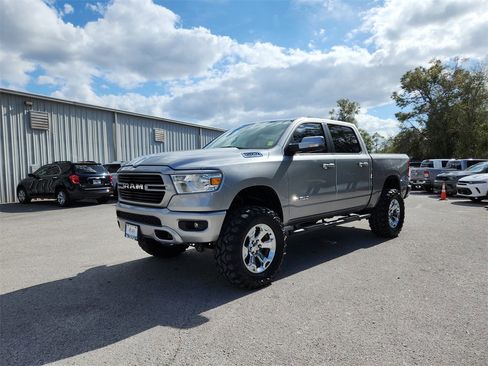 Used 2020 RAM 1500 Big Horn image 2