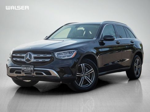 Used 2020 Mercedes-Benz GLC 300 4MATIC image 1