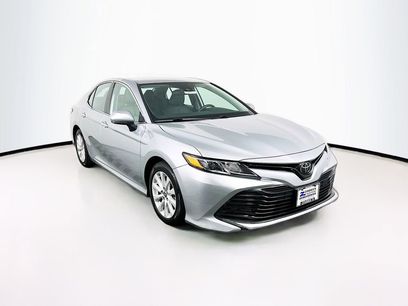 Used 2019 Toyota Camry L