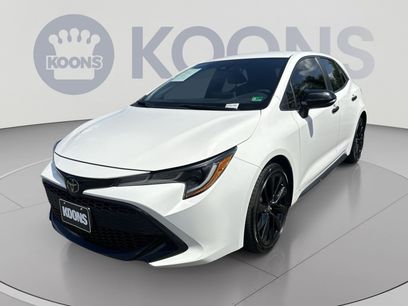 Used 2022 Toyota Corolla SE
