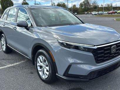 Used 2024 Honda CR-V LX