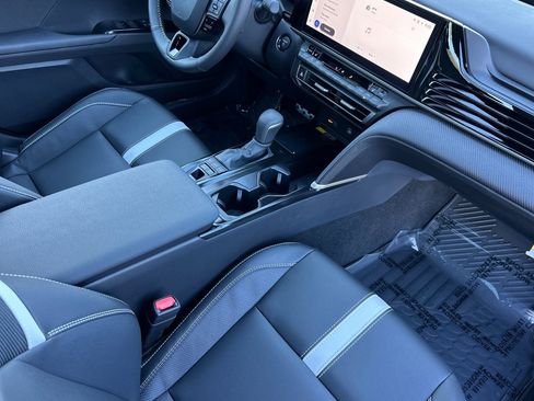 New 2026 Toyota Camry Hybrid w/ Multimedia Upgrade Package image 13