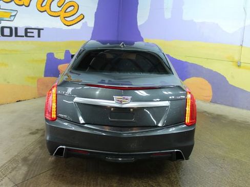 Used 2018 Cadillac CTS Luxury image 7