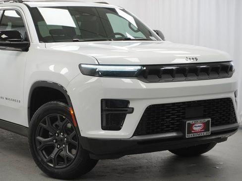 New 2026 Jeep Grand Wagoneer Limited image 3