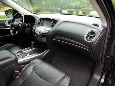 Used 2015 INFINITI QX60 Luxe w/ Premium Plus Package AWD/4WD image 21