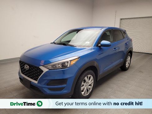 Used 2019 Hyundai Tucson SE FWD image 1