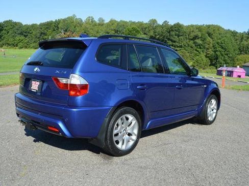 Used 2007 BMW X3 3.0si AWD/4WD image 9