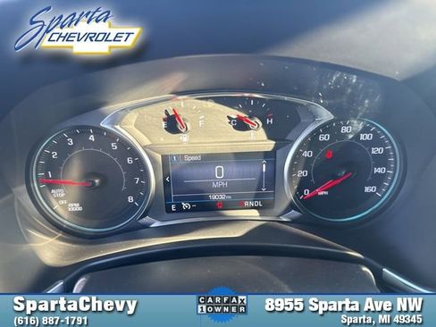 Used 2023 Chevrolet Equinox LS w/ LS Convenience Package image 13