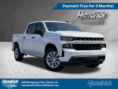 Used 2021 Chevrolet Silverado 1500 Custom