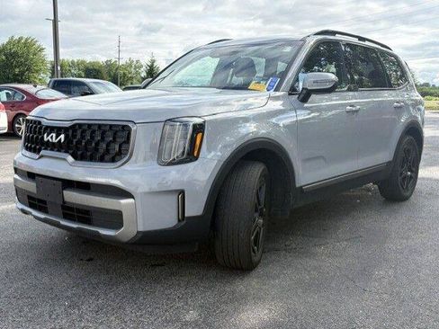 Used 2023 Kia Telluride EX X-Line AWD/4WD image 6