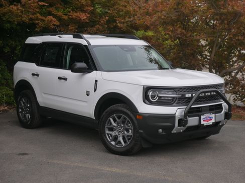 New 2025 Ford Bronco Sport Big Bend AWD/4WD image 30