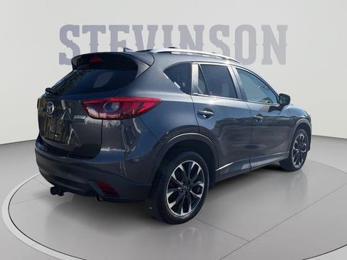 Used 2016 MAZDA CX-5 Grand Touring AWD/4WD image 5