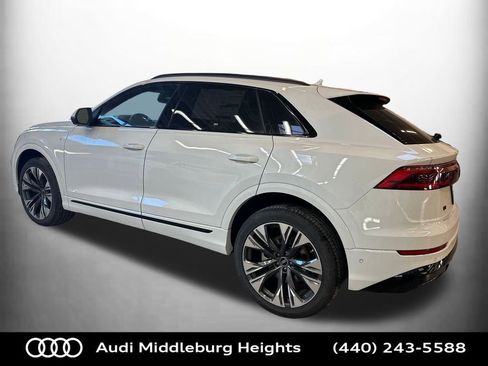 New 2026 Audi Q8 Premium Plus image 4