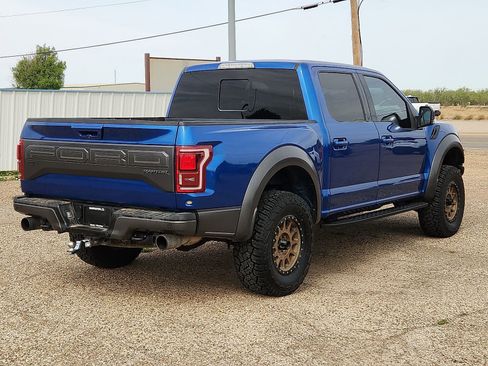Used 2017 Ford F150 Raptor w/ Equipment Group 802A Luxury AWD/4WD image 4