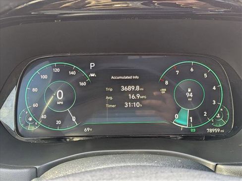 Used 2022 Hyundai Palisade Calligraphy image 11