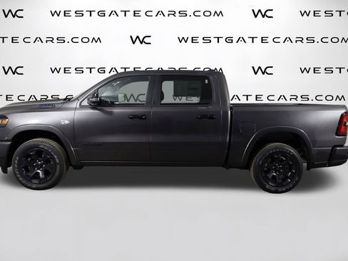 New 2026 RAM 1500 4x4 Crew Cab image 5