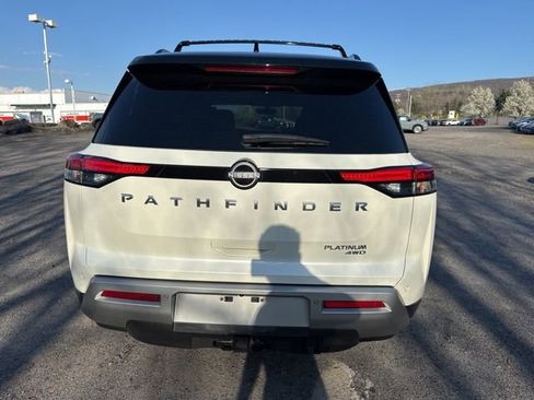 Used 2023 Nissan Pathfinder Platinum w/ Lighting Package (N92) image 6