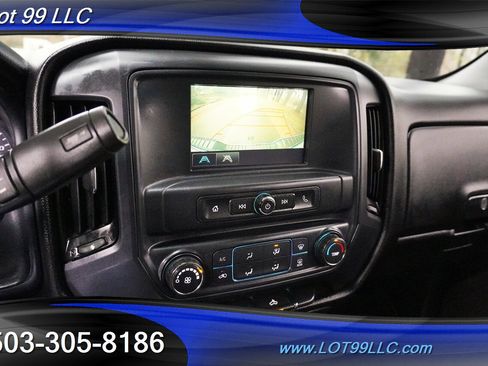 Used 2018 Chevrolet Silverado 1500 Custom w/ Custom Value Package image 23