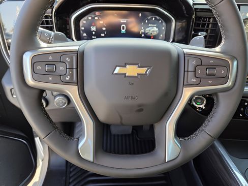 New 2026 Chevrolet Silverado 1500 LTZ w/ LTZ Premium Package image 10