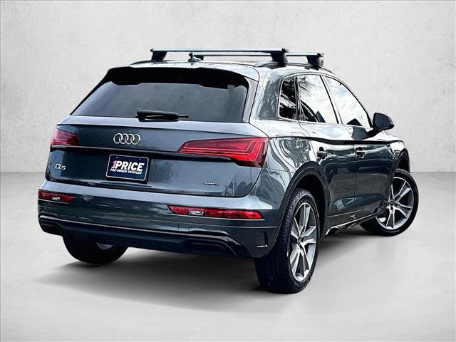 Used 2025 Audi Q5 2.0T Premium AWD/4WD image 2