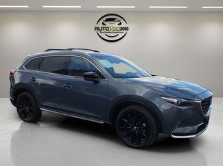 Used 2021 MAZDA CX-9 Carbon Edition video 1