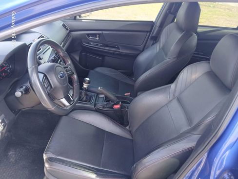 Used 2019 Subaru WRX Limited w/ Popular Package #3 (IZT) AWD/4WD image 10