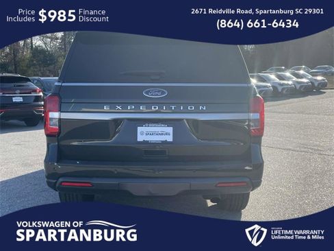 Used 2023 Ford Expedition XL image 5