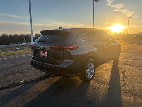Certified 2023 Toyota Highlander LE image 8