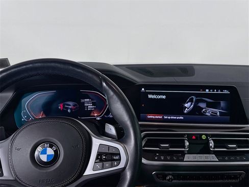Certified 2023 BMW X5 xDrive40i w/ M Sport Package image 9