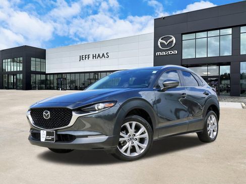 Used 2023 MAZDA CX-30 AWD 2.5 S w/ Preferred Package image 1