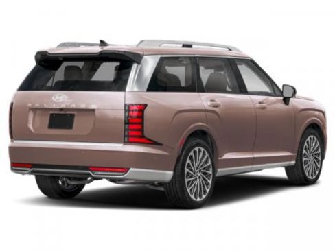 New 2026 Hyundai Palisade Calligraphy FWD image 2