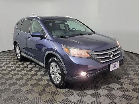 Used 2014 Honda CR-V EX-L image 1