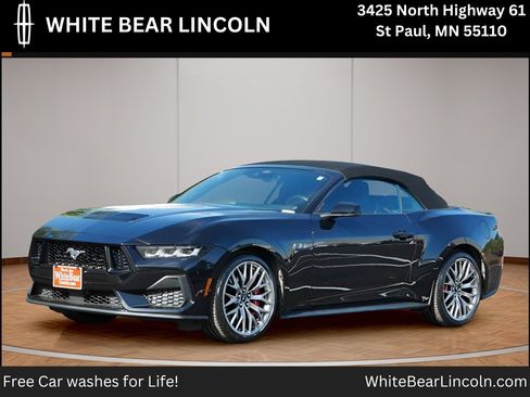 Used 2024 Ford Mustang GT Premium image 1