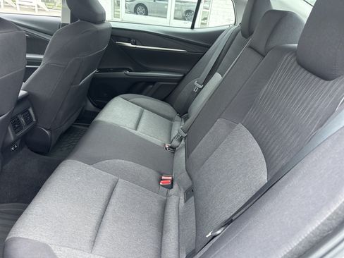 Used 2025 Toyota Camry LE w/ Convenience Package FWD image 12