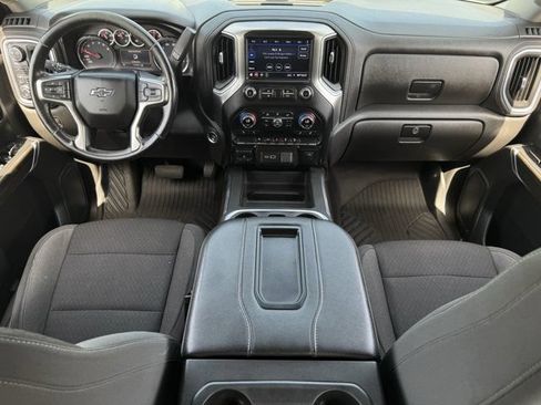 Used 2021 Chevrolet Silverado 1500 RST AWD/4WD image 11