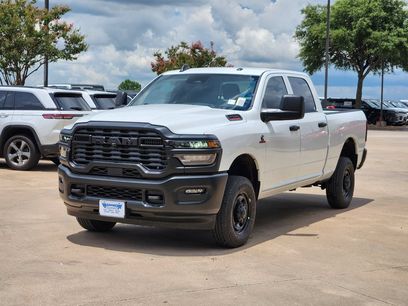 New 2026 RAM 2500 Tradesman
