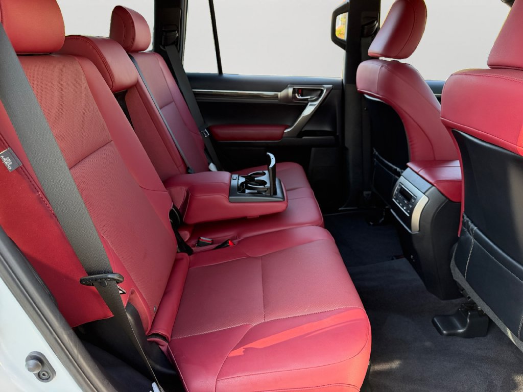 Certified 2023 Lexus GX 460 Premium w/ Premium Package AWD/4WD image 10