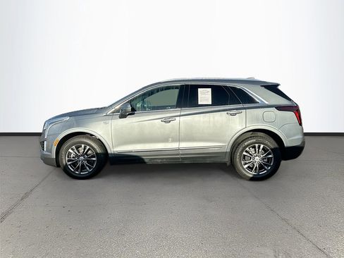 Used 2023 Cadillac XT5 Premium Luxury image 4