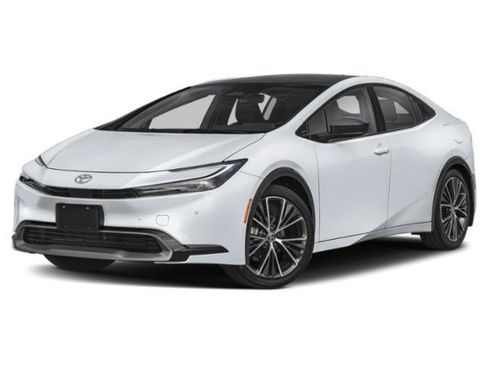 Used 2026 Toyota Prius XLE FWD image 11