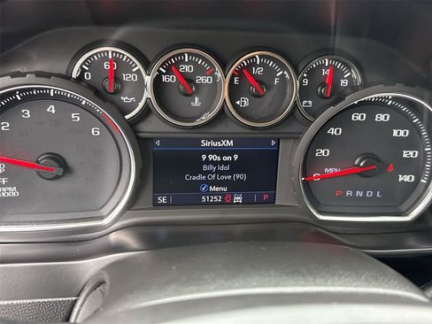 Used 2019 Chevrolet Silverado 1500 LT Trail Boss AWD/4WD image 10